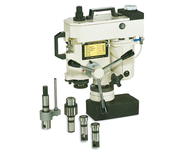 儋州磁性钻孔攻牙机